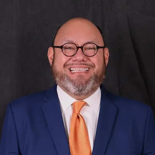 Raul Hinojosa Jr.